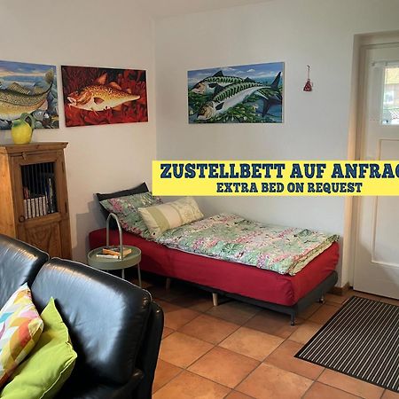 Ferienapartment Kastanje Gross Ippener Экстерьер фото