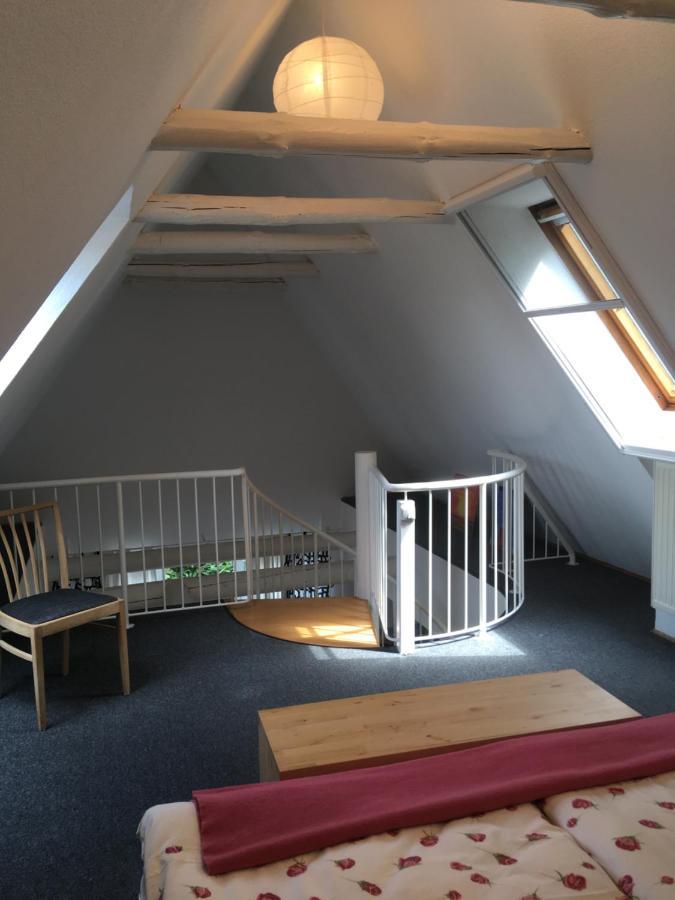 Ferienapartment Kastanje Gross Ippener Экстерьер фото