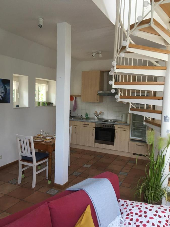 Ferienapartment Kastanje Gross Ippener Экстерьер фото