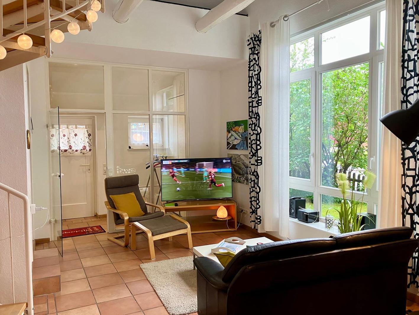 Ferienapartment Kastanje Gross Ippener Экстерьер фото